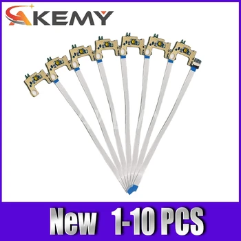 

AKemy Original For HP Pavilion 15-AU Series Laptop Power Button board With Cable DAG34APB6D0 100% Tested Fast Ship