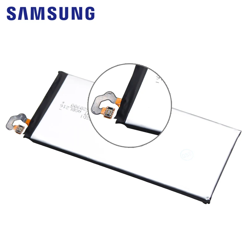 Samsung сменный аккумулятор 3600 мАч EB-BA720ABE для samsung Galaxy A7 версия A720 SM-A720 A720F+ бесплатный инструмент