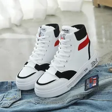 Зимние сапоги новые сапоги до середины икры женские зимние сапоги из хлопка Женская Теплая обувь на меху зимние женские сапоги I5-10 на шнуровке