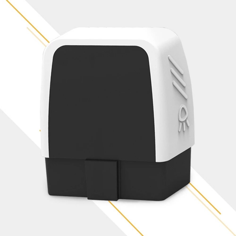 OBD2 автомобильный диагностический инструмент проверки двигателя легкий считыватель кода автомобиля OBDII диагностический инструмент сканирования для устройств Android и iOS