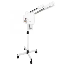 220 В увлажняющий Пароварка для лица горячий распылитель холодной воды Парикмахерская машина-спрей для кожи увлажнитель для парикмахерской