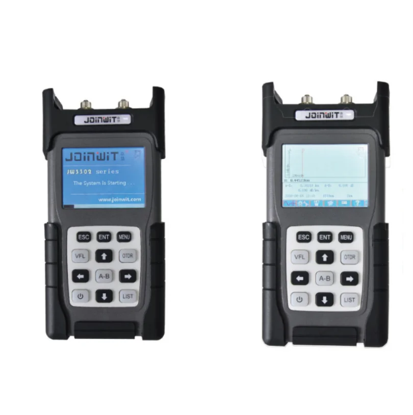 Заводская цена Jointwit OTDR JW3302A 30/28 дБ 1310/1550 нм