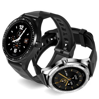 

SKYBON Men's Smart Watch E1 Heart Rate Tracker Call Message Reminder Sports Waterproof Smartwatch For iOS Android