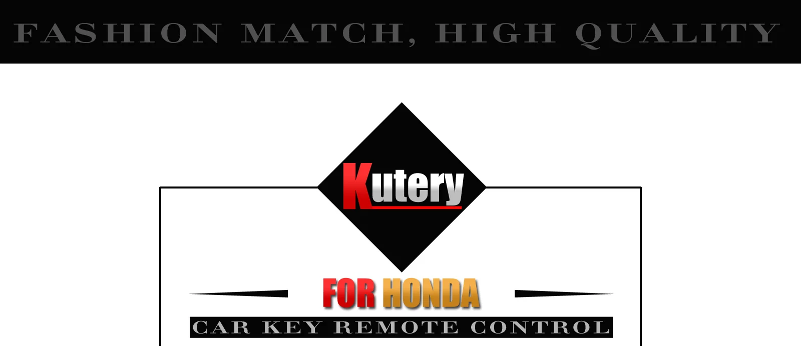 Jingyuqin 10 шт./партия дистанционный ключ для S0084-A 313,8 МГц для Honda CIVIC STREAM с ID46(7961) чип автосигнализации управления