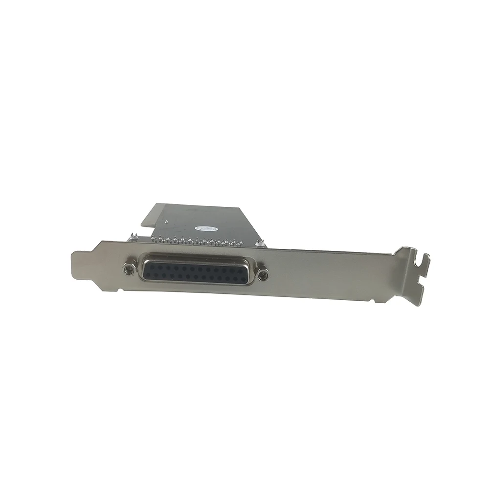 Плата расширения pci для настольных ПК с параллельным портом 25 адаптер интерфейса