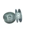 Empty Plastic Spool Bobbin for winding 3D Printer Filament 2