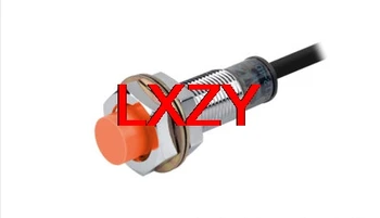 

Free Shipping 2pcs/LOT New Switch PR12-4DP2 inductive sensor DC three wire PNP normally open
