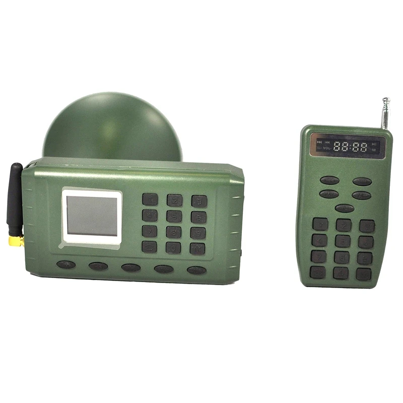 Открытый Охота Птица абонент Птица Приманка звук MP3 птица Динамик с 110 звуки птиц Охота распад Динамик штепсельная вилка европейского стандарта