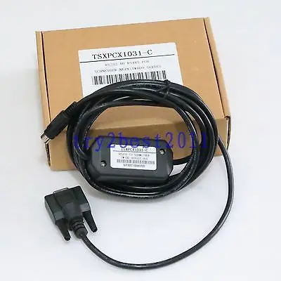 DHL/EMS 5 комплектов* Кабель для программирования для Schneider TWIDO/NEZA TSXPCX1031-C PLC RS232 до 485-C1