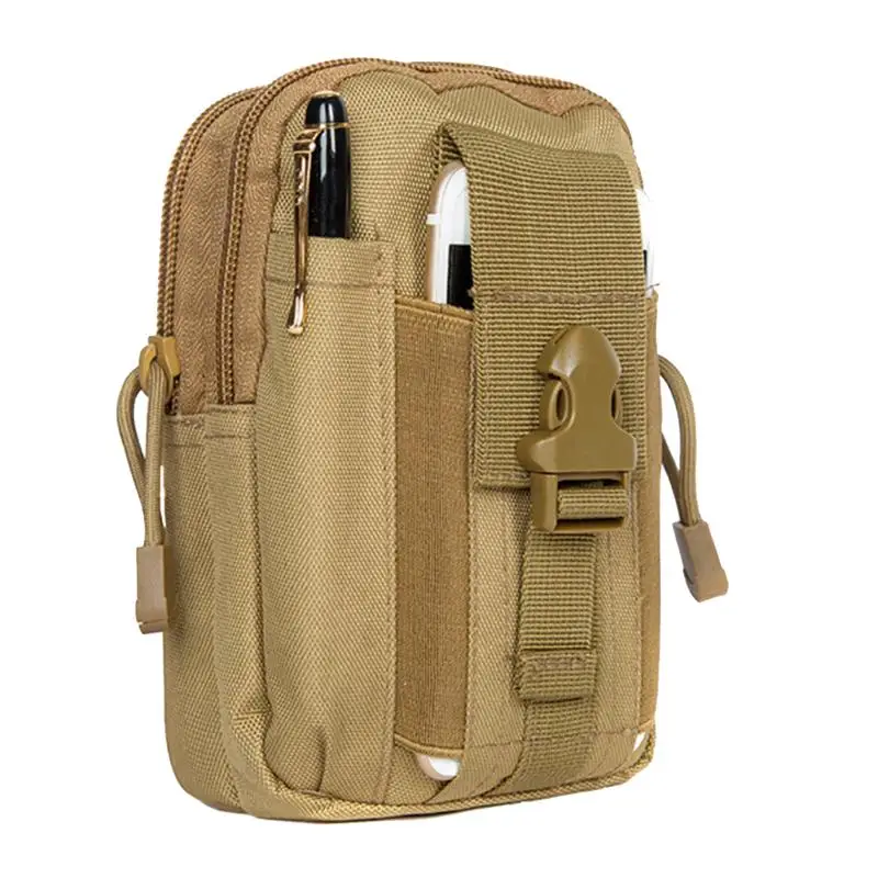 Actical Duffle поясная сумка, Ручная Сумка для кемпинга, поясная сумка, рюкзак, сумка для альпинизма, для телефона, спортивная сумка - Color: style 2