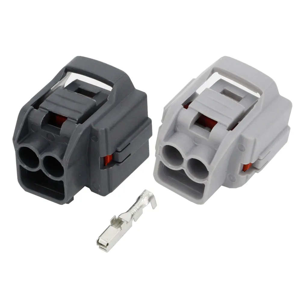 2Pin DJ7025E 2.2 21and DJ7026E Автомобильная Противо Туманная лампа Разъем автомобильные