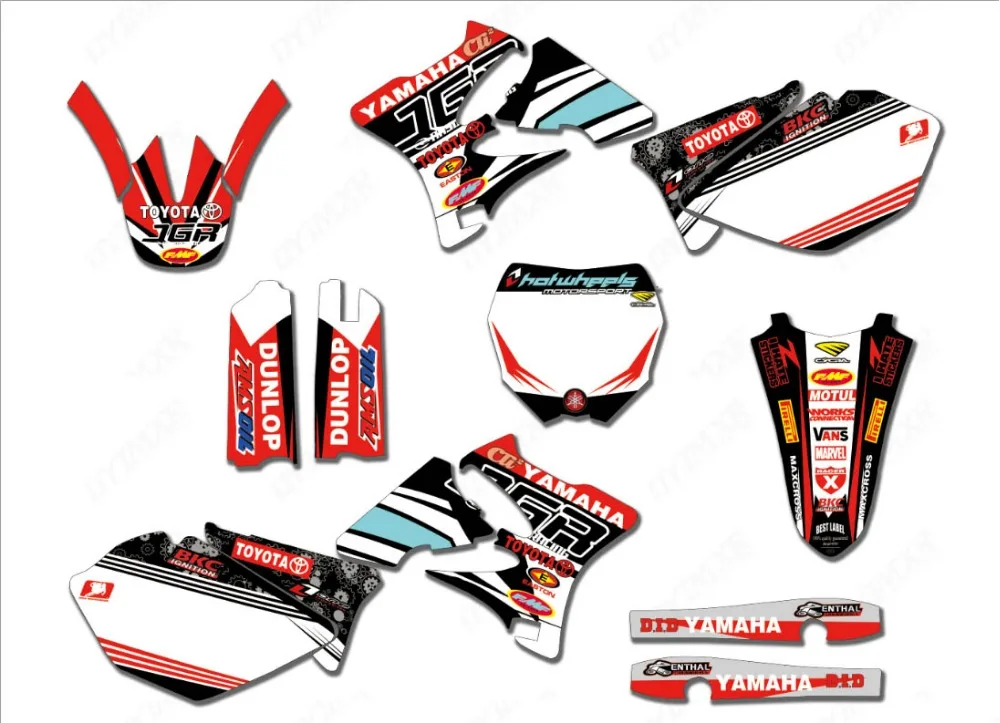 TZ-YZ125A-06