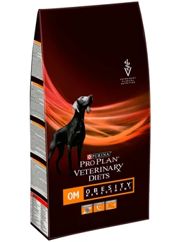 

PURINA PURINA VETERINARY DIETS OM for adult dogs with obesity