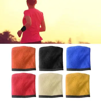

1 Pcs New Outdoor Sports Portable Wrist Wallet Sweat-absorbent Multifunctional Zipper Wrist Purse Women's Bank Card Case