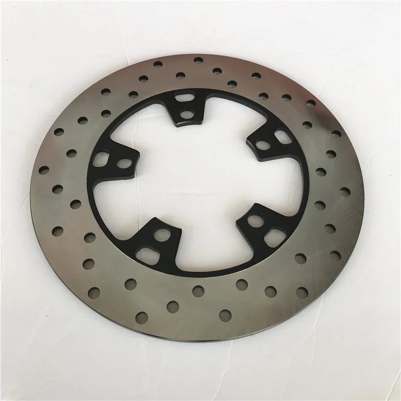 Мотоцикл заднего тормозного диска ротора для Yamaha YBR250 YS250 YBR YS 250 JYM250-2A JYM250