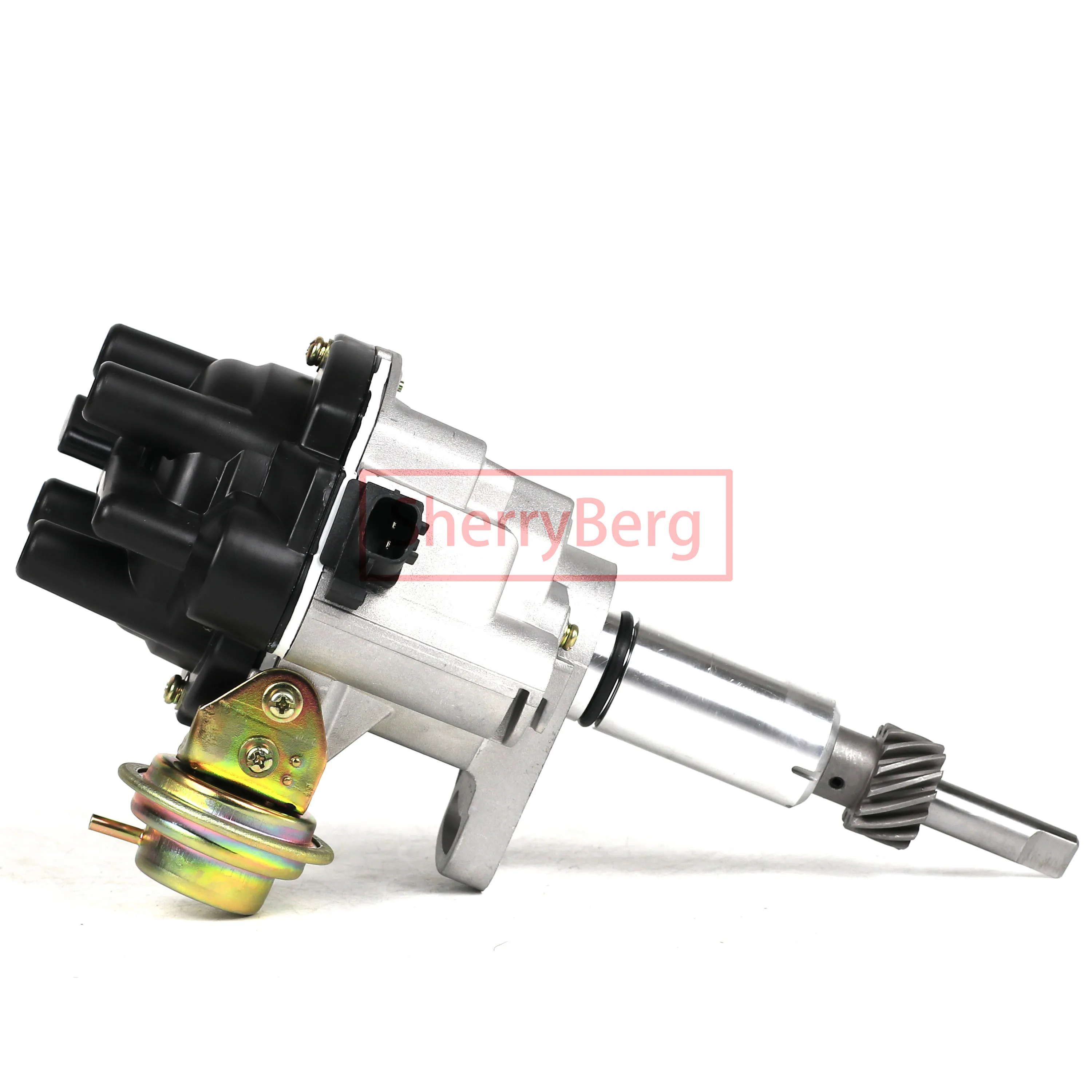 SherryBerg Electronic Ignition Distributor for Nissan H20 K15 TCM Forklift MITSUBISHI KOMATSU 22100-50K15, 22100-50K10 t6t87772