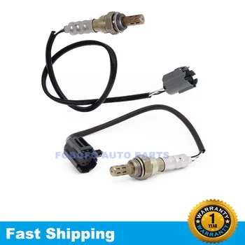 

Upstream and Downstream 2pcs Oxygen O2 Sensor 234-4076, 234-4078 For 97 98 99Jeep Cherokee Grand Cherokee Wrangler 4.0L