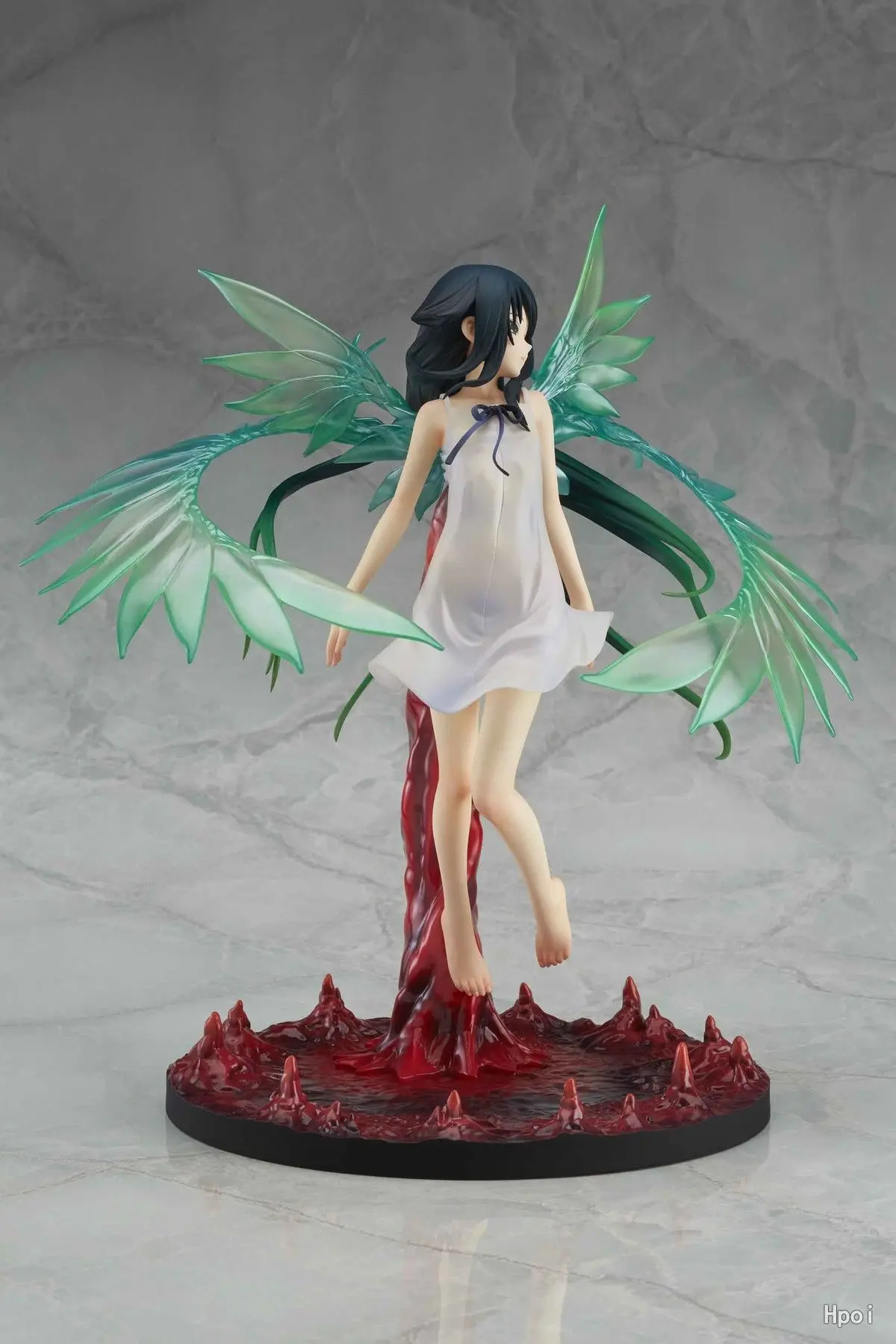 

Anime Wing Saya No Uta Shaye Pretty Girl Wing Boxed Doll Garage Kit Model