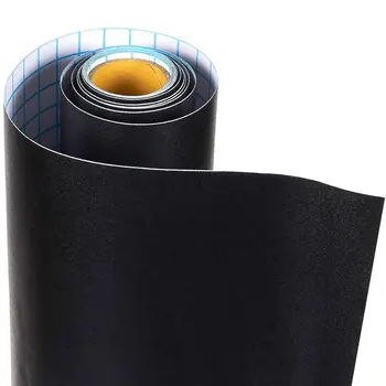 

Reusable Roll Up Black/White Board Stickerboard Drawing Painting Board XH8Z