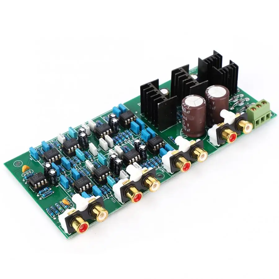 

Induction heater Linkwitz-Riley 3-way electronic 6-Channel Frequency Dividing Board 310HZ/3.1KHZ Tripod For Lase Level