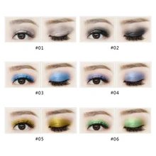 Многоцветная ручка для подводки глаз с двумя головками, аксессуары для макияжа, многофункциональная ручка для подводки глаз