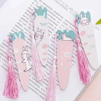 

Kawaii Rabbit Wooden Straight Scale Ruler Cute Carrot School Bookmark Ruler Parallel Rule For Kids Drawing Korean Stationery