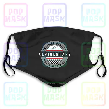 

Dust Mask with Filter Alpine Star- Washable Reusable Mask