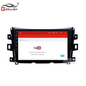 

Auto Radio 6 + 128G for Nissan Navara NP300 2016 2017 2018 1 din Android car multimedia player stereo unit GPS navi WiFi