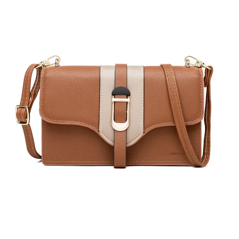 

Mobile Phone Bag Women Slung 2019 New Shoulder Bag Fashion Minimalist Mini Small Square Bag Purses and Handbags Women Bag