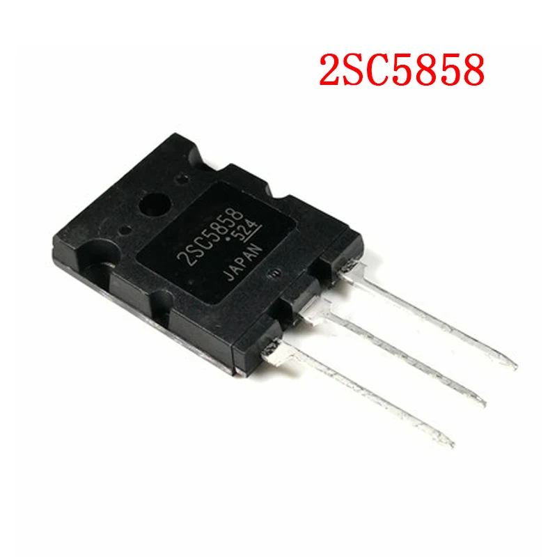 1 шт. 2SC5858 C5858 NPN TO264 750V22A | Электронные компоненты и принадлежности