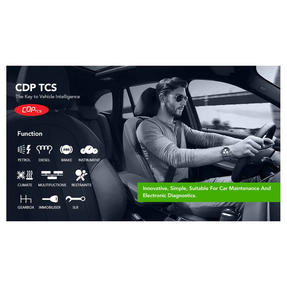 CDP TCS pro multidiag pro+ OBDII bluetooth сканер одноплатный. R3/,00 keygen автомобили Грузовики OBD 2 диагностический инструмент