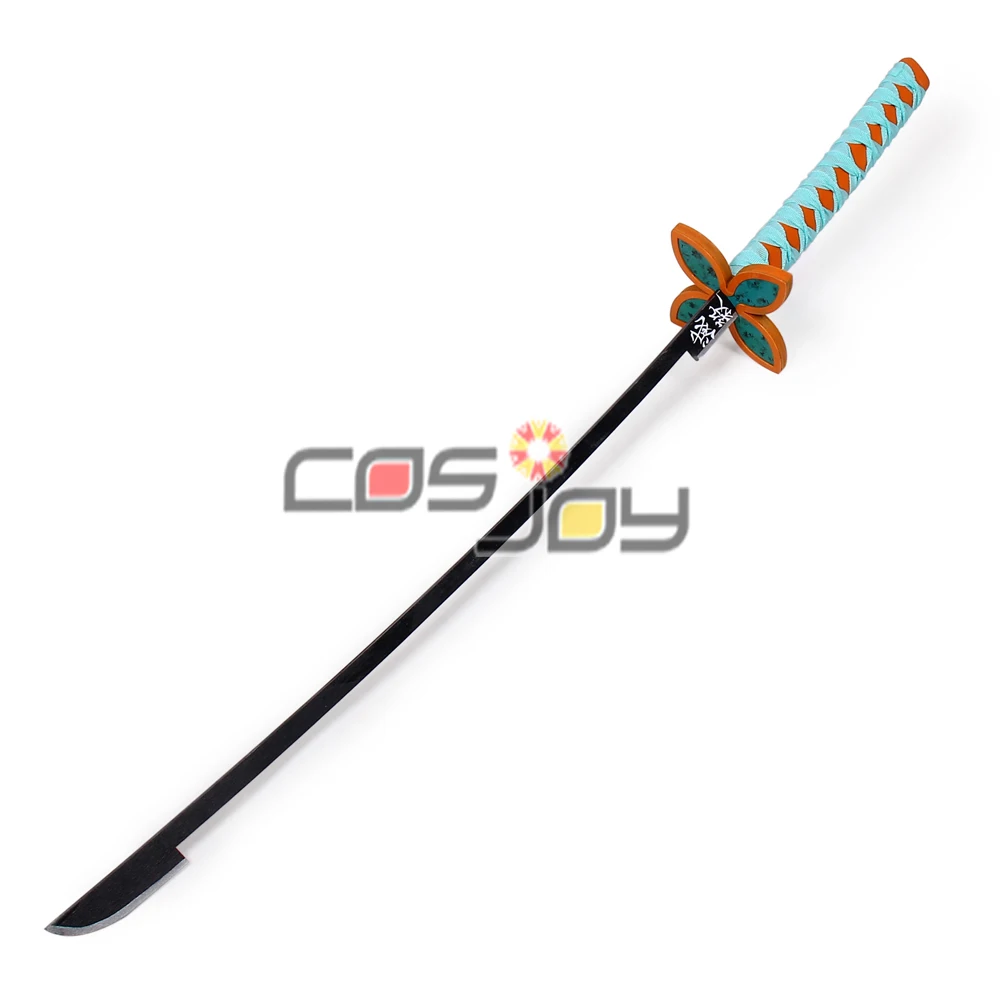 41 Demon Slayer Kimetsu No Yaiba Shinobu Kocho Sword Sheath Cos Prop 2929 Animation Art Characters Other Anime Collectibles