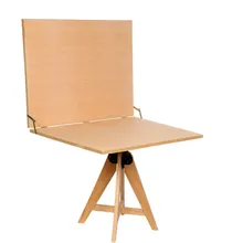 Натюрморт стол деревянный рисунок Настольный подъемный эскиз мольберт книжная полка подставка Настольный стол акварельный масляный мольберт для художника