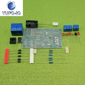 

Free Ship 3pcs Water Level Switch Sensor Controller DIY Production Kit Parts Assembly Finished Product