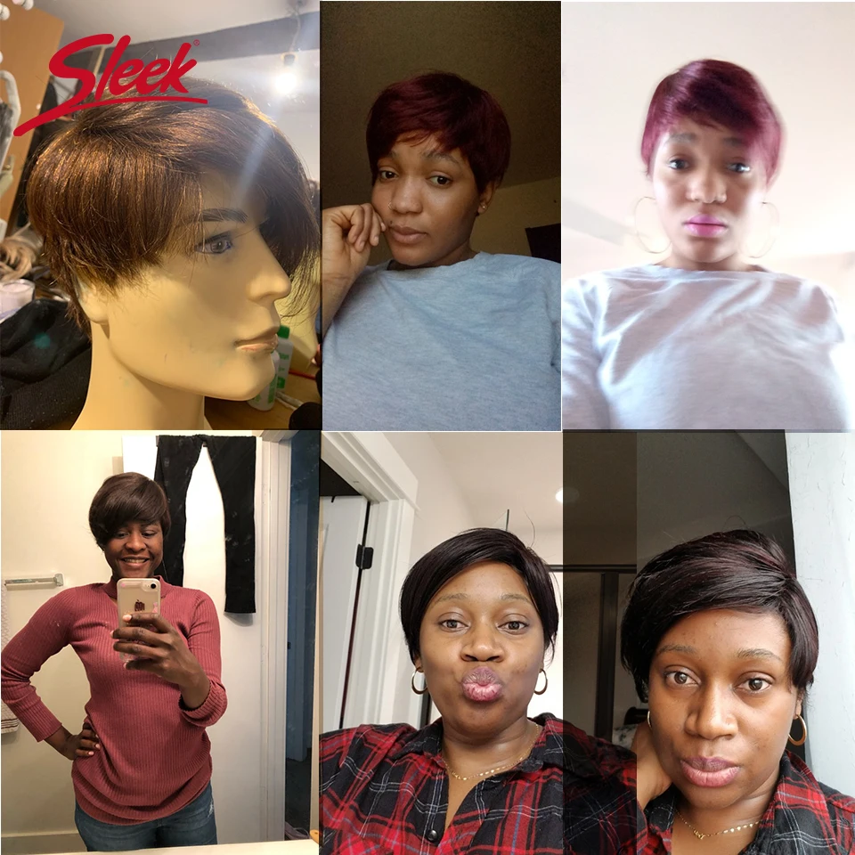 Corte Pixie Cabelo Grosso: Como Encontrar uma Peruca que Realmente Funciona  para o Seu Tipo de Cabelo?, image size:960x960