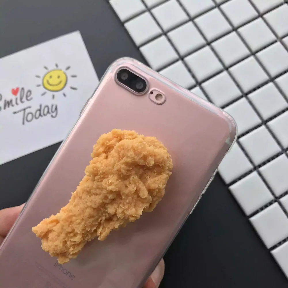 3D Рисунок куриные ноги чехол для телефона для huawei P30 P20 Pro Mate20 чехол прозрачный противоударный чехол для huawei Honor 10 20