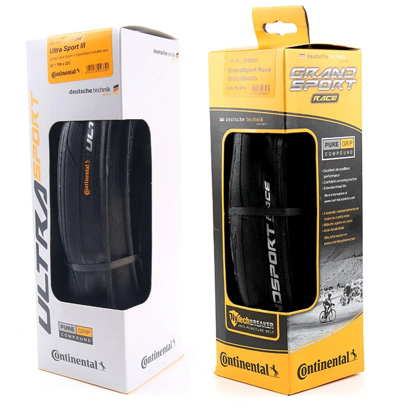 Шина для велосипеда Continental Ultra Sport 3 GRAND Race 2020 23c 25c 28c|Велосипедные шины| |