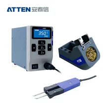 ATTEN high-power industrie-grade blei-freies anti-statische intelligente löten station thermostat lötkolben ST-9150-Y950