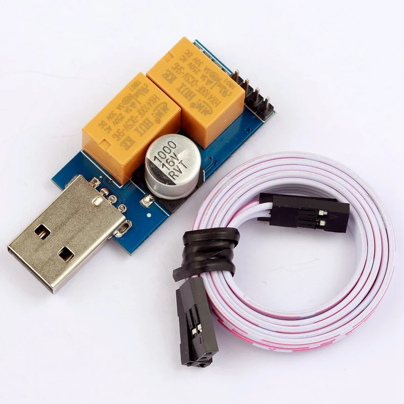 USB Watchdog карты компьютера автоматический перезапуск сервер мониторинга для Blue Sn
