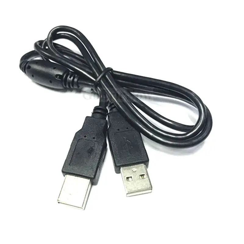 10 pcs USB 2.0 A Male to HDD DC Power Charger Data Cable Connector (0.5m) | Обустройство дома