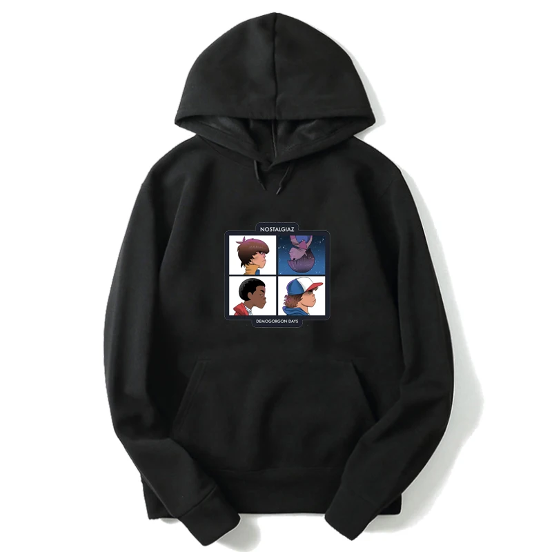 hoodie 6 Модные хлопковые толстовки с капюшоном для мужчин и женщин, толстовки с длинными рукавами и принтом, Осенние повседневные обычные толстовки унисекс, пуловеры - Цвет: hoodie 6