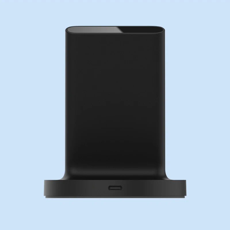 Оригинальное вертикальное Беспроводное зарядное устройство Xiaomi 20 Вт