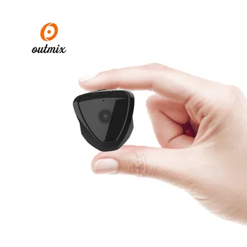 

S6 mini camera WIFI HD 720P night vision minicamcorder magnetic suction intelligent surveillance remote security alarm