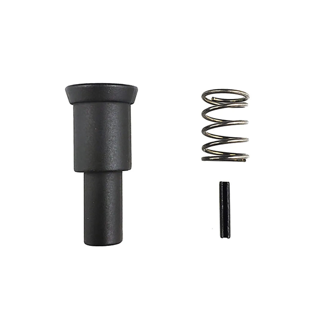 

modiker 2019 New Metal Barrier Rod for LDT 416D Water Gel Beads Blaster - Black