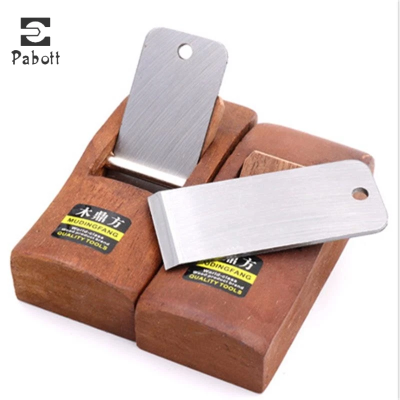 

108mm Mini Hand Plane Woodworking Handcraft Trimming Tools Wood Set
