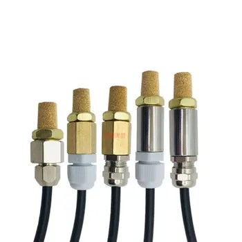 

Protective sheath high temperature high humidity temperature and humidity sensor sht20 SHT30 10 original imported sensor probe