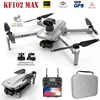 KF102/KF102 MAX EIS RC Drone GPS 5G 4K HD Camera Obstacle Avoidance Brushless Foldable WiFi FPV Professional RC Quadcopter Toys 1