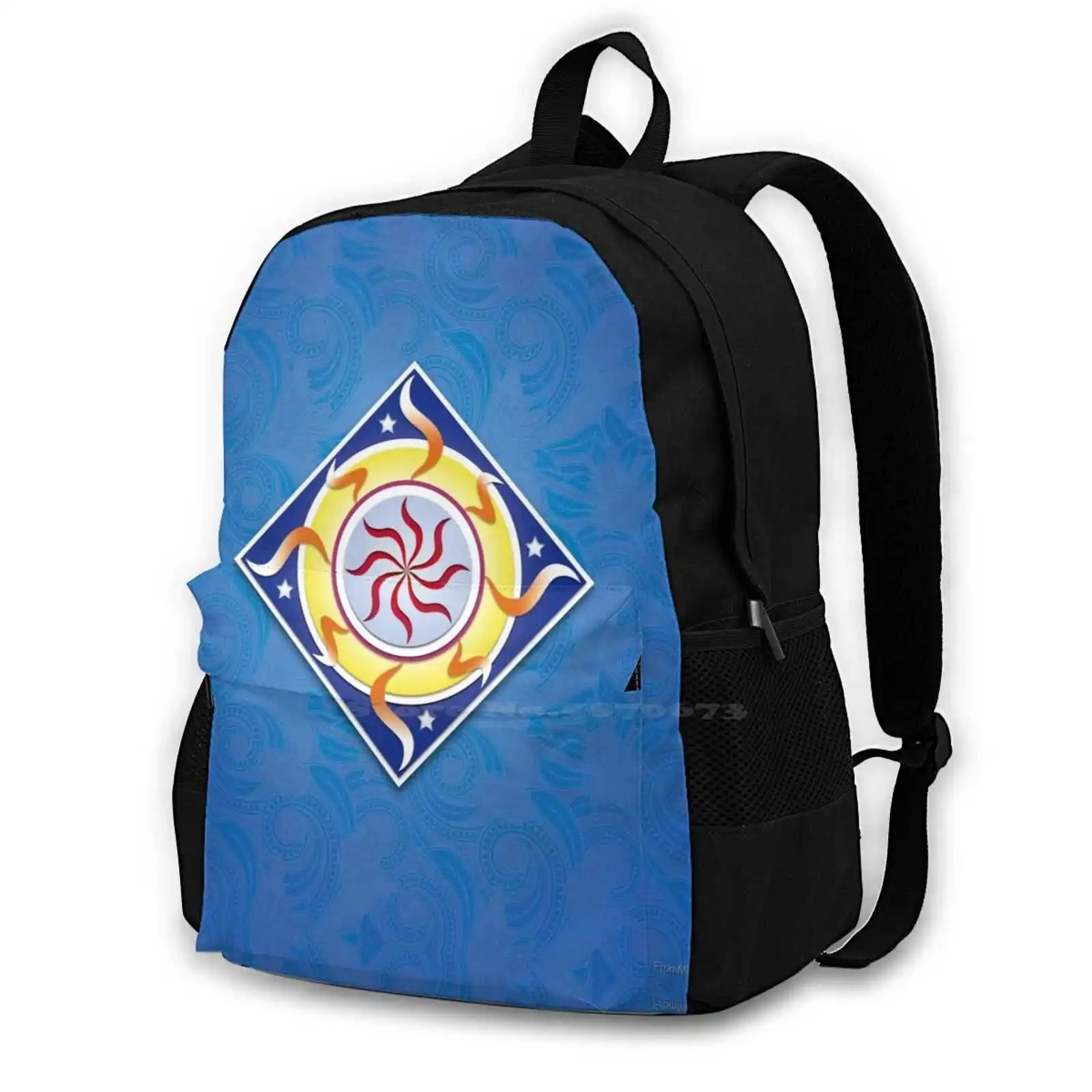 Fingolfin Device Zaini Per Uomo Donna Adolescenti Borse Per Ragazze Silmarillion Tolkien Fingolfin The