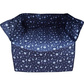 

HOT SALE Pet Carriers Dog Car Seat Cover Trunk Mat Cover Protector Carrying For Cats Dogs Transportin Perro Autostoel Hond