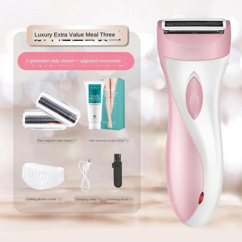 men leg hair trimmer